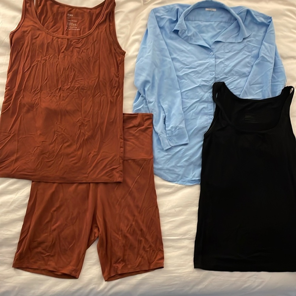 STORQ bundle sz 4/Large